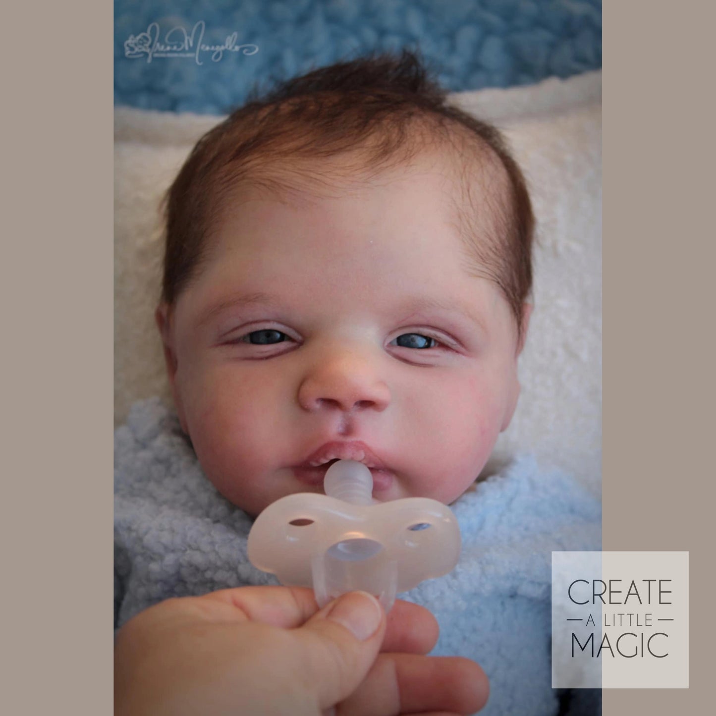 ***PRE-ORDER DEPOSIT ONLY*** Alessandro Awake by Cassie Ann Love