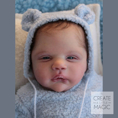 ***PRE-ORDER DEPOSIT ONLY*** Alessandro Awake by Cassie Ann Love