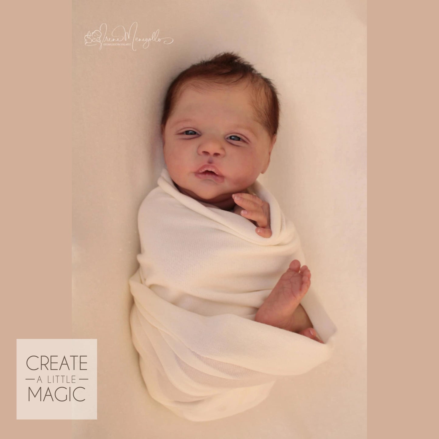 ***PRE-ORDER DEPOSIT ONLY*** Alessandro Awake by Cassie Ann Love