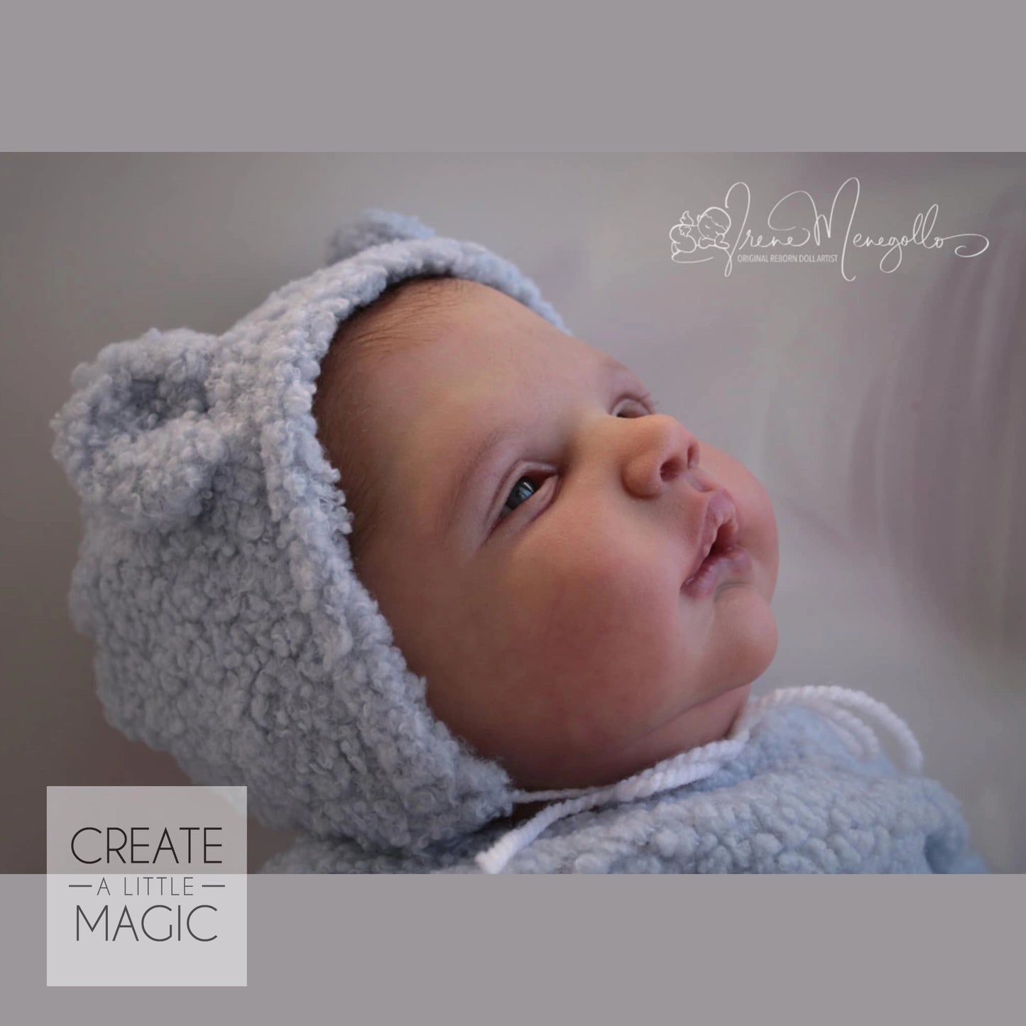 ***PRE-ORDER DEPOSIT ONLY*** Alessandro Awake by Cassie Ann Love