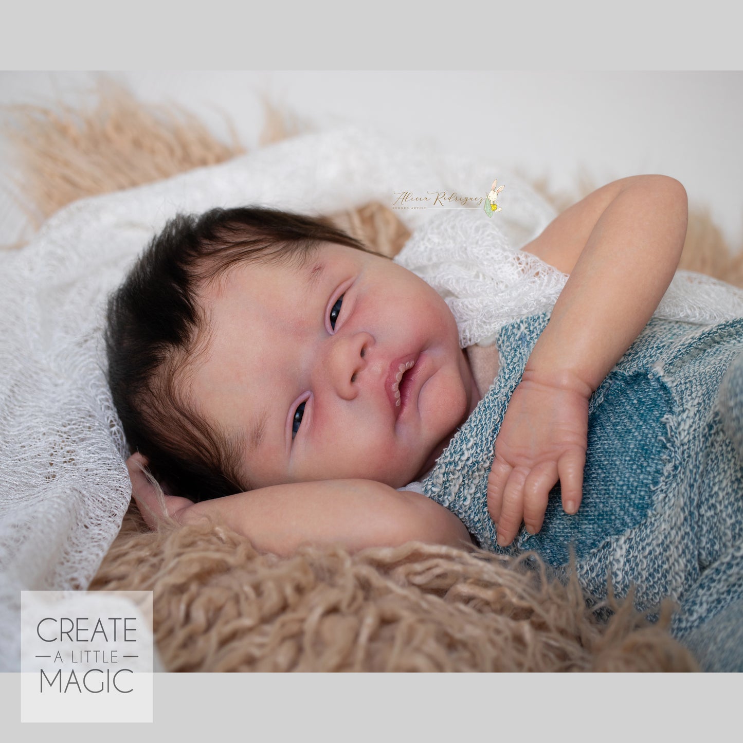 ***PRE-ORDER DEPOSIT ONLY*** Alessandro Awake by Cassie Ann Love