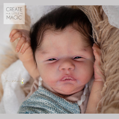 ***PRE-ORDER DEPOSIT ONLY*** Alessandro Awake by Cassie Ann Love