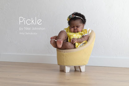 Pickle by Nikki Johnston