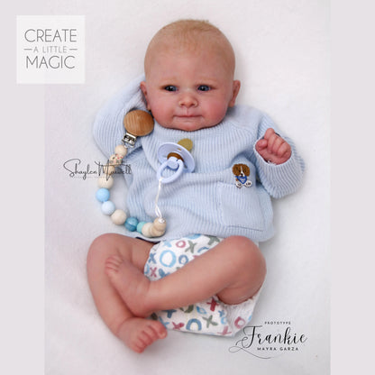 ***PRE-ORDER DEPOSIT ONLY*** Frankie by Mayra Garza