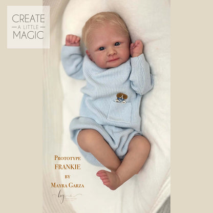 ***PRE-ORDER DEPOSIT ONLY*** Frankie by Mayra Garza