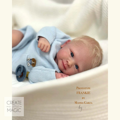 ***PRE-ORDER DEPOSIT ONLY*** Frankie by Mayra Garza