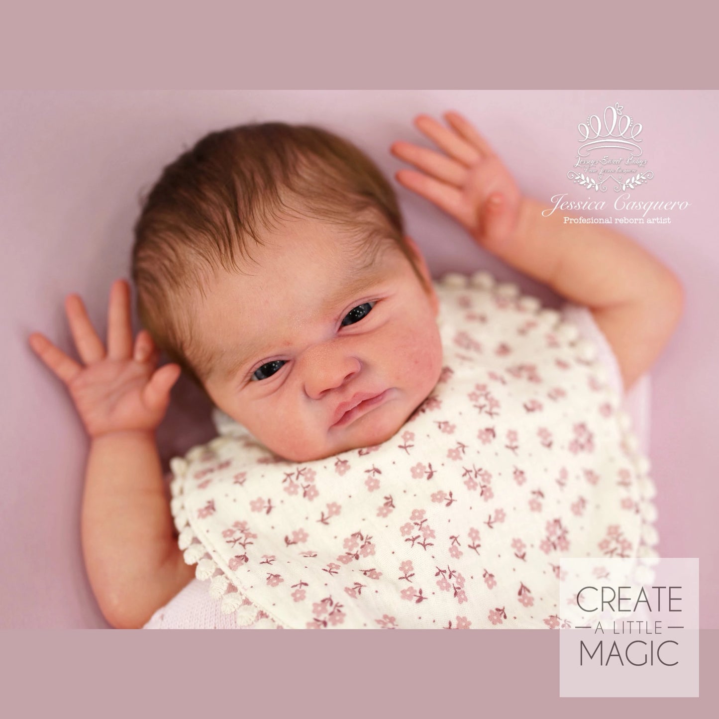 ***PRE-ORDER DEPOSIT*** Gracie Mae First Sight by Laura Lee Eagles