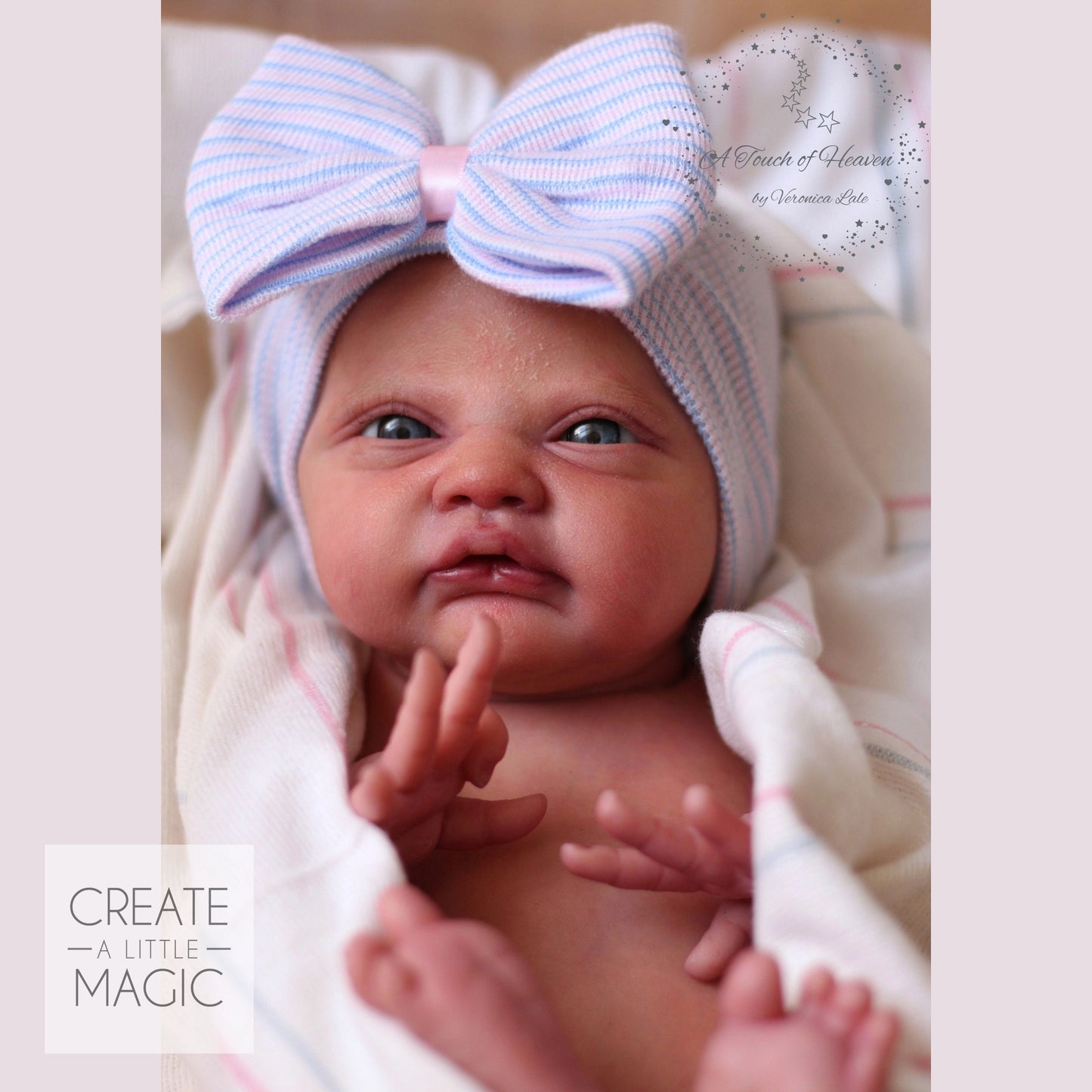 ***PRE-ORDER DEPOSIT*** Gracie Mae First Sight by Laura Lee Eagles