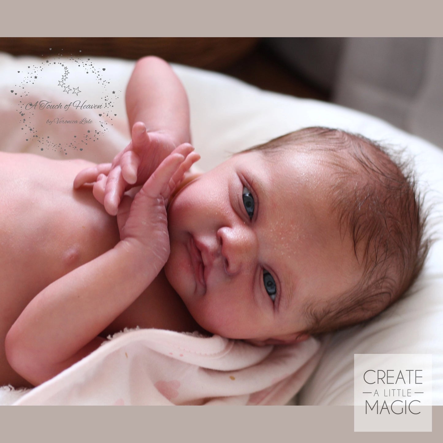 ***PRE-ORDER DEPOSIT*** Gracie Mae First Sight by Laura Lee Eagles