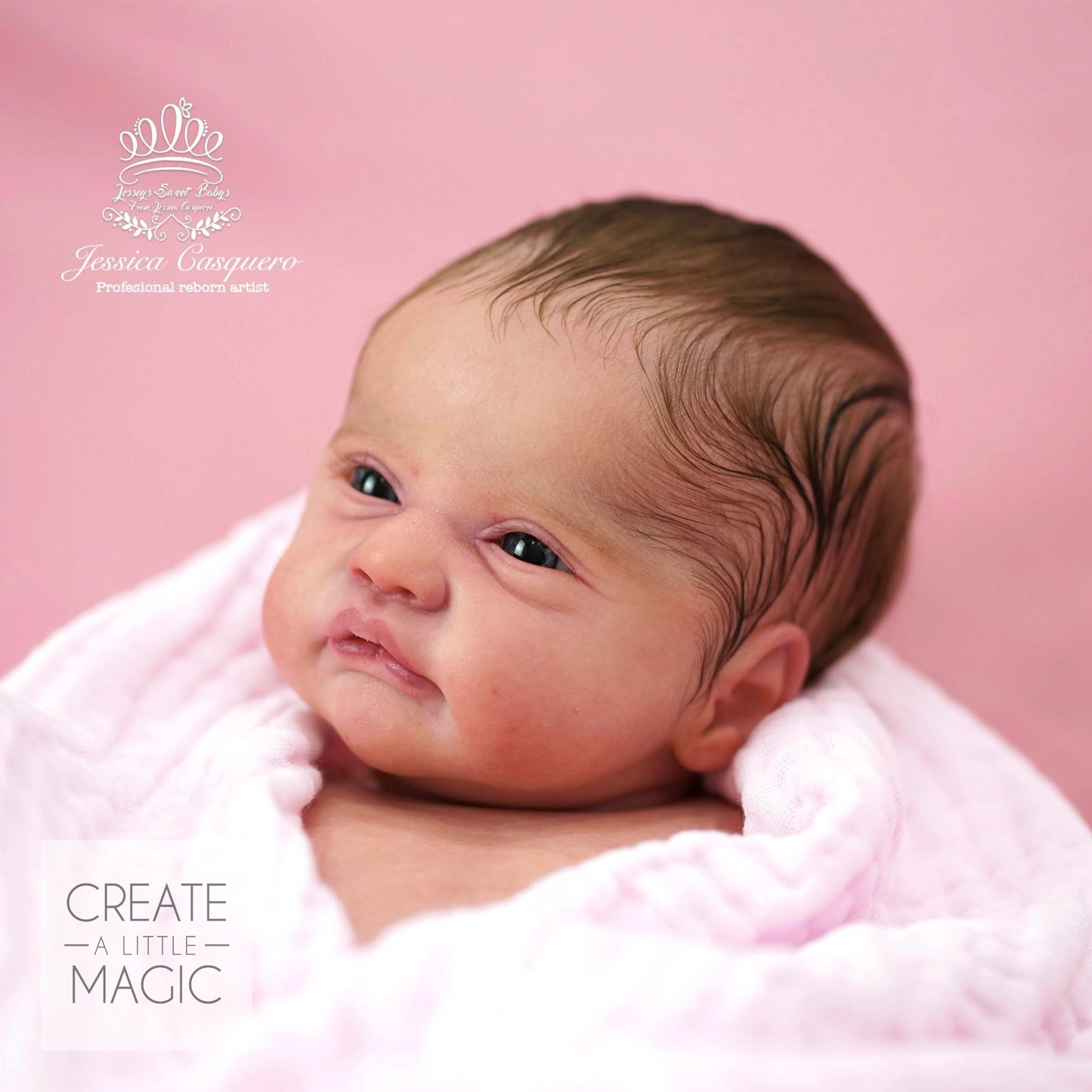 ***PRE-ORDER DEPOSIT*** Gracie Mae First Sight by Laura Lee Eagles