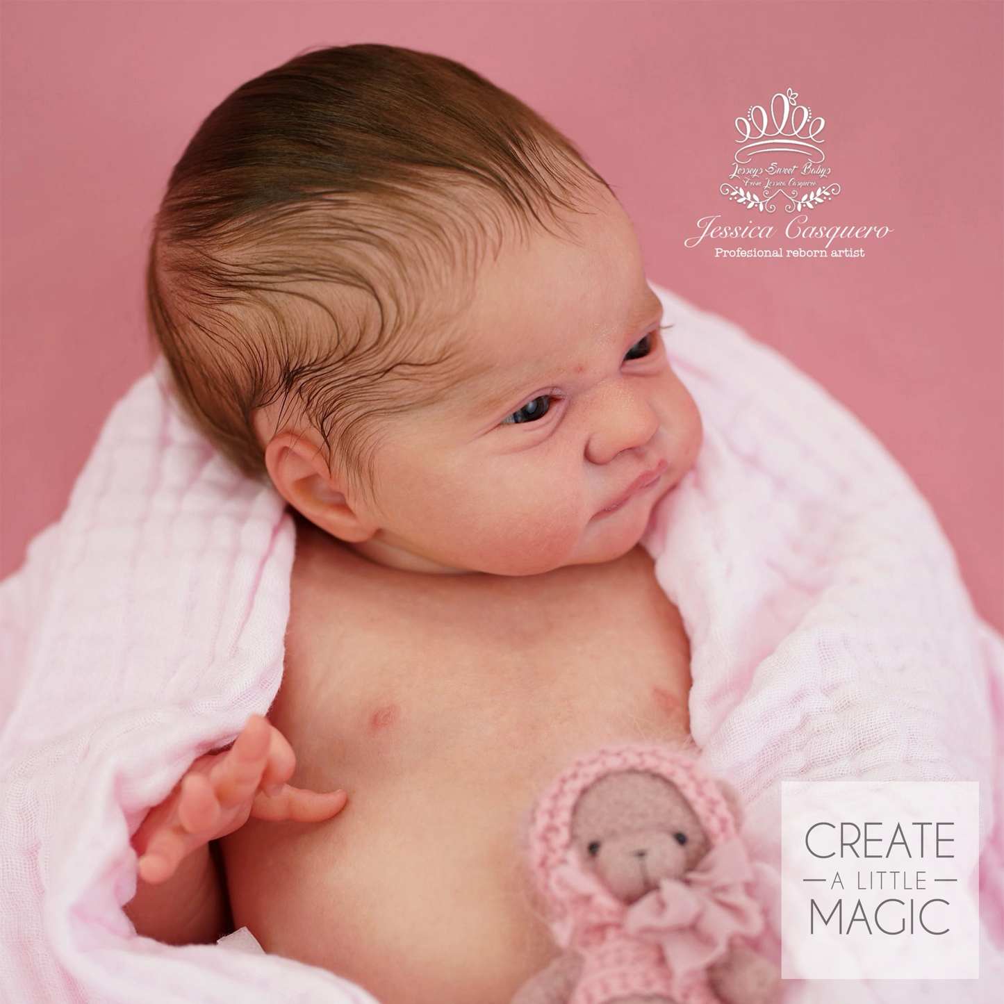 ***PRE-ORDER DEPOSIT*** Gracie Mae First Sight by Laura Lee Eagles
