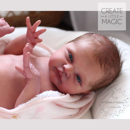 ***PRE-ORDER DEPOSIT*** Gracie Mae First Sight by Laura Lee Eagles