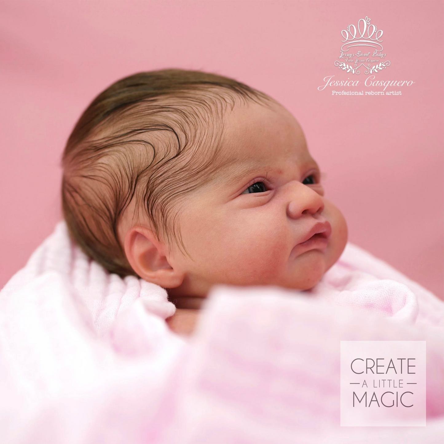 ***PRE-ORDER DEPOSIT*** Gracie Mae First Sight by Laura Lee Eagles