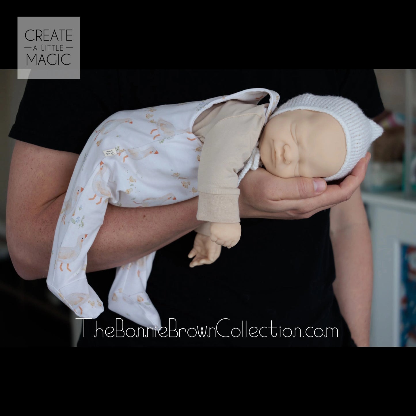 ***PRE-ORDER DEPOSIT ONLY*** Harry by Bonnie Brown (Cuddle Version)