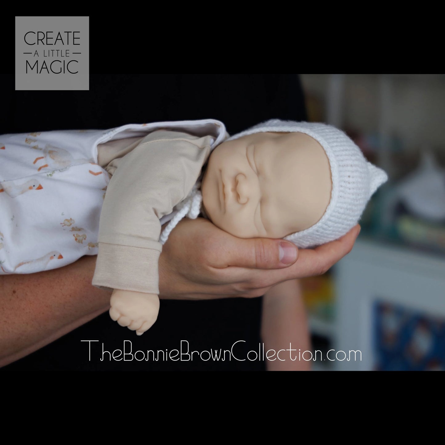 ***PRE-ORDER DEPOSIT ONLY*** Harry by Bonnie Brown (Cuddle Version)
