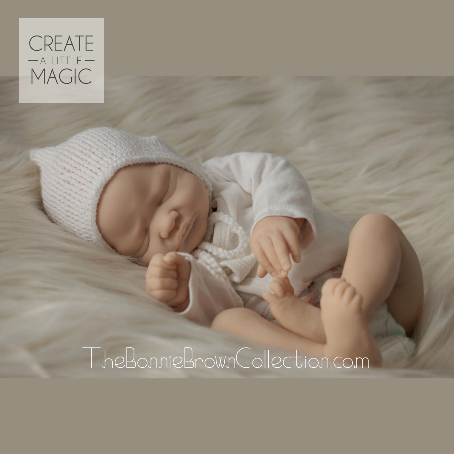 ***PRE-ORDER DEPOSIT ONLY*** Harry by Bonnie Brown (Levi Legged Version)