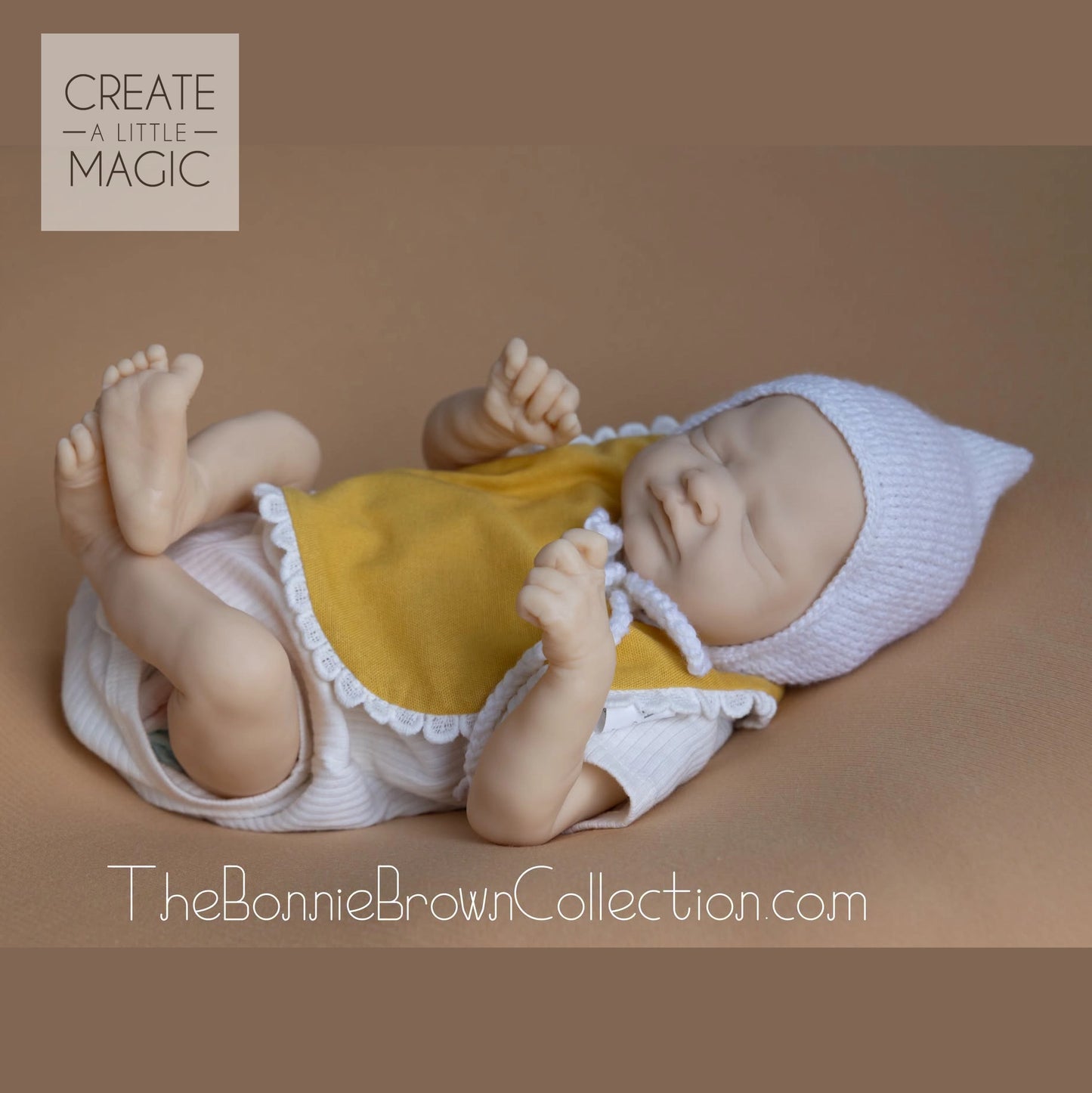 ***PRE-ORDER DEPOSIT ONLY*** Harry by Bonnie Brown (Twin A Limbs Version)