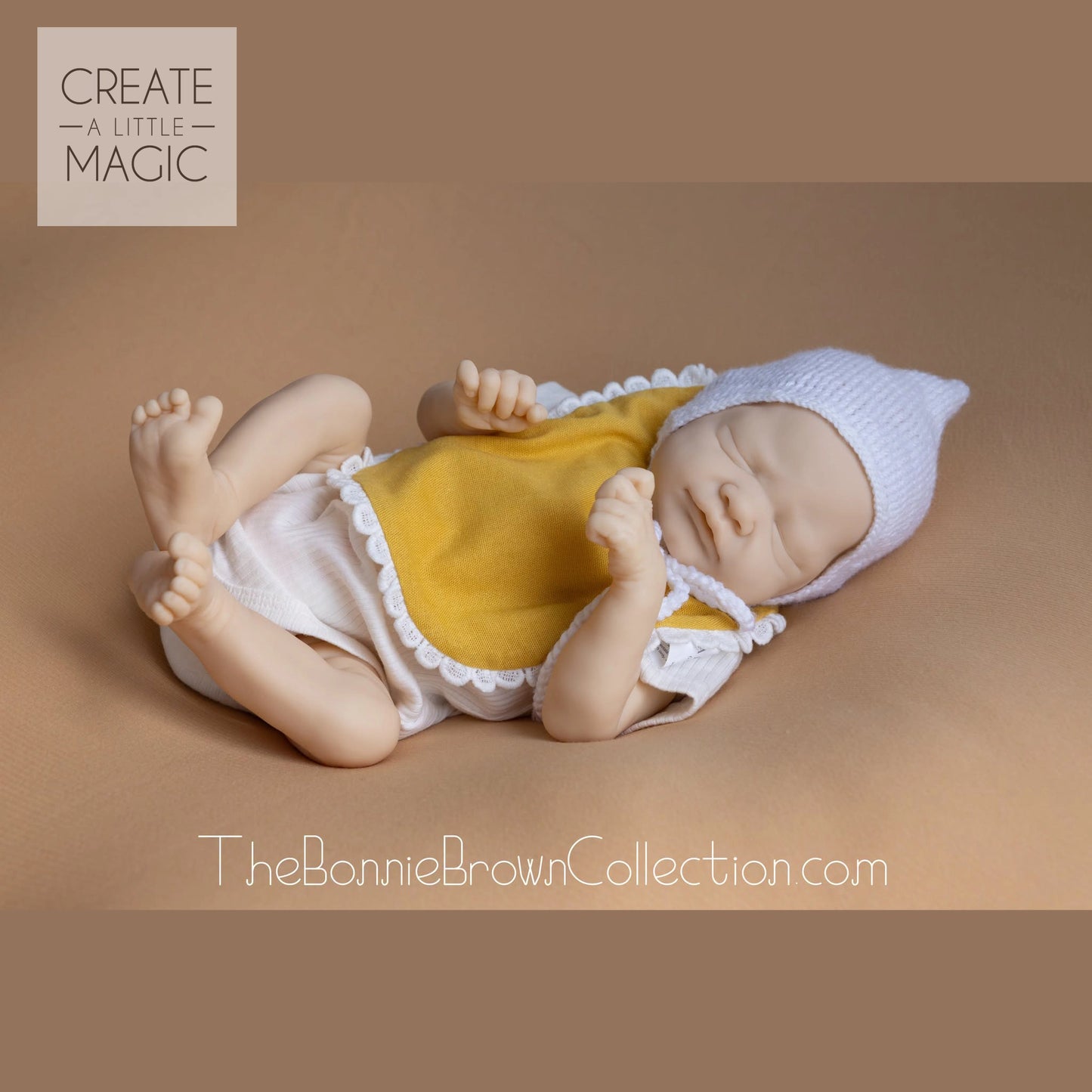 ***PRE-ORDER DEPOSIT ONLY*** Harry by Bonnie Brown (Twin A Limbs Version)
