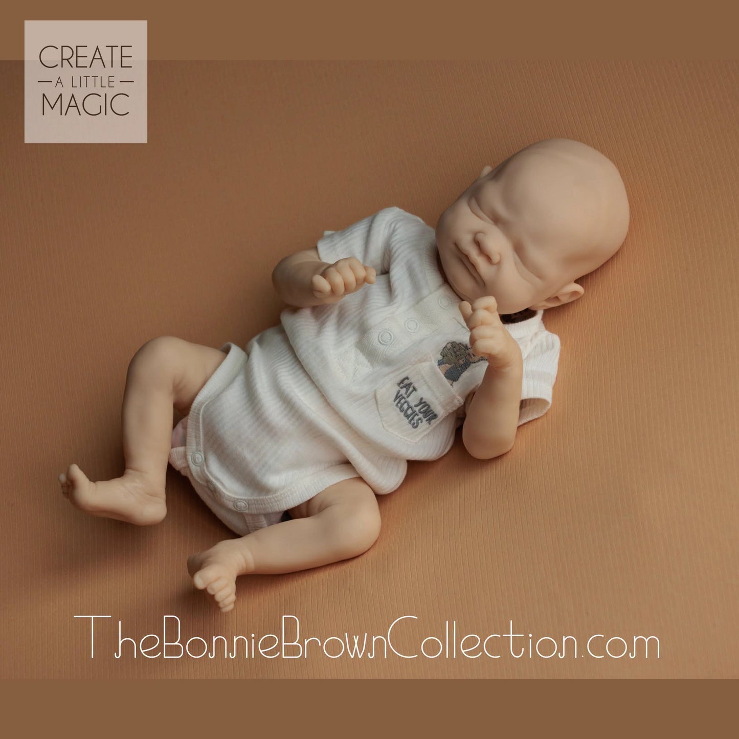***PRE-ORDER DEPOSIT ONLY*** Harry by Bonnie Brown (Twin A Limbs Version)