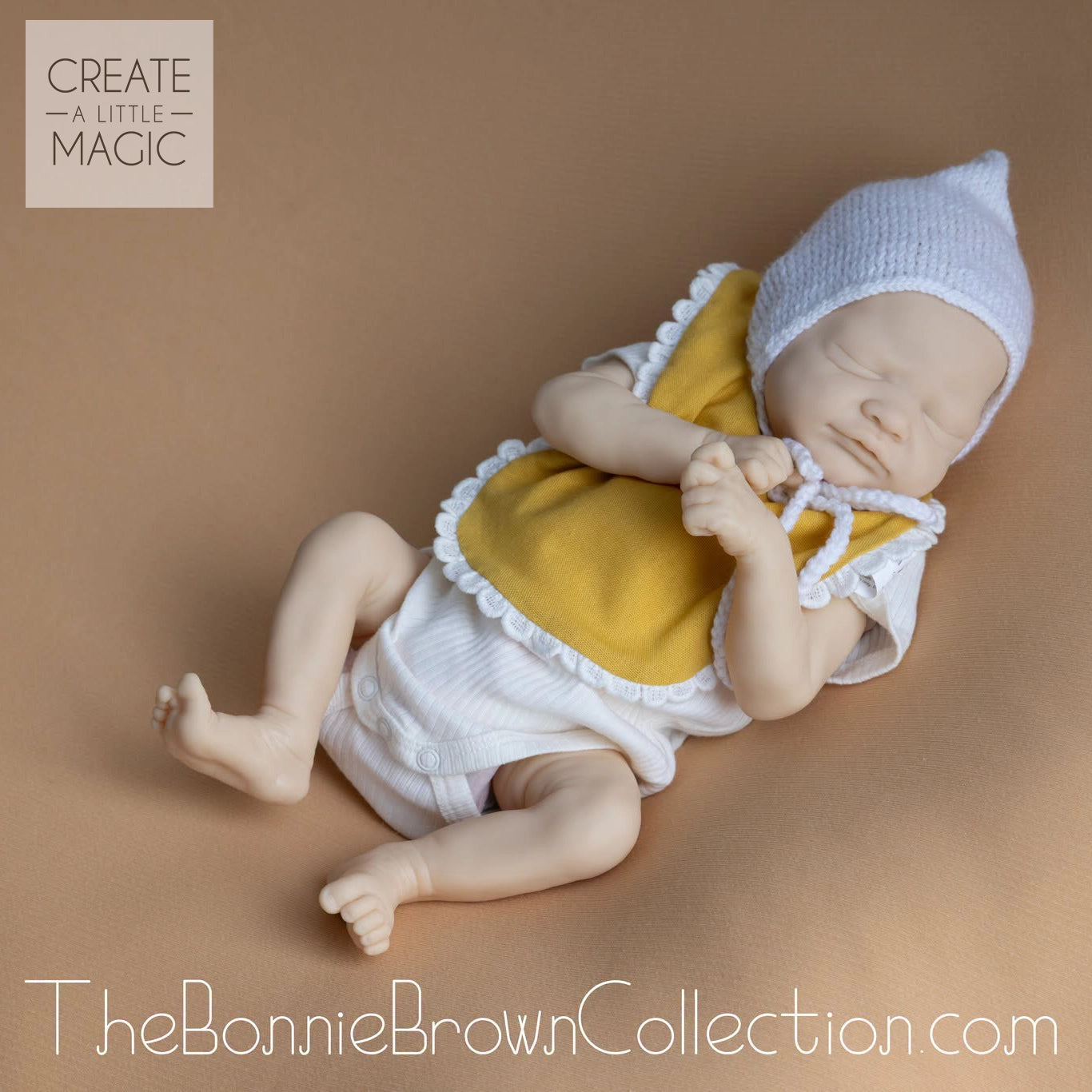 ***PRE-ORDER DEPOSIT ONLY*** Harry by Bonnie Brown (Twin A Limbs Version)