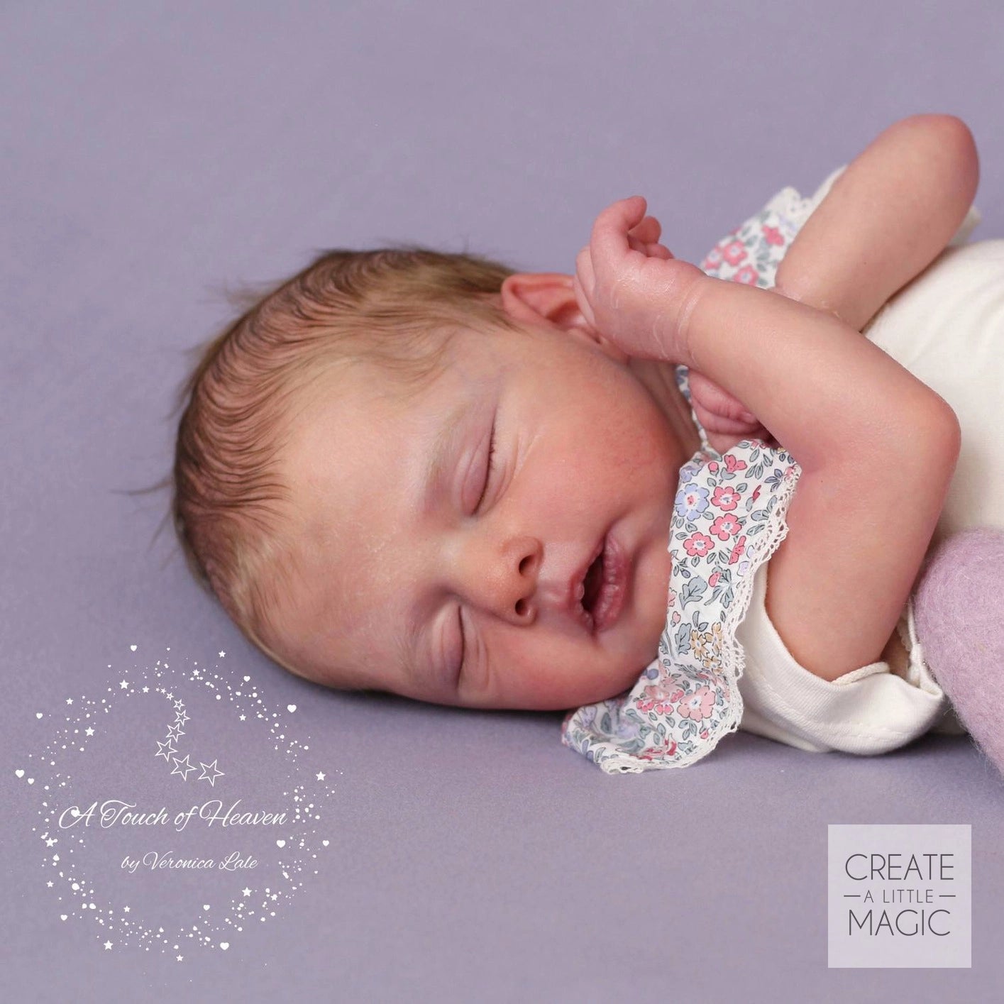 ***PRE-ORDER DEPOSIT ONLY*** Ilea by Olga Auer