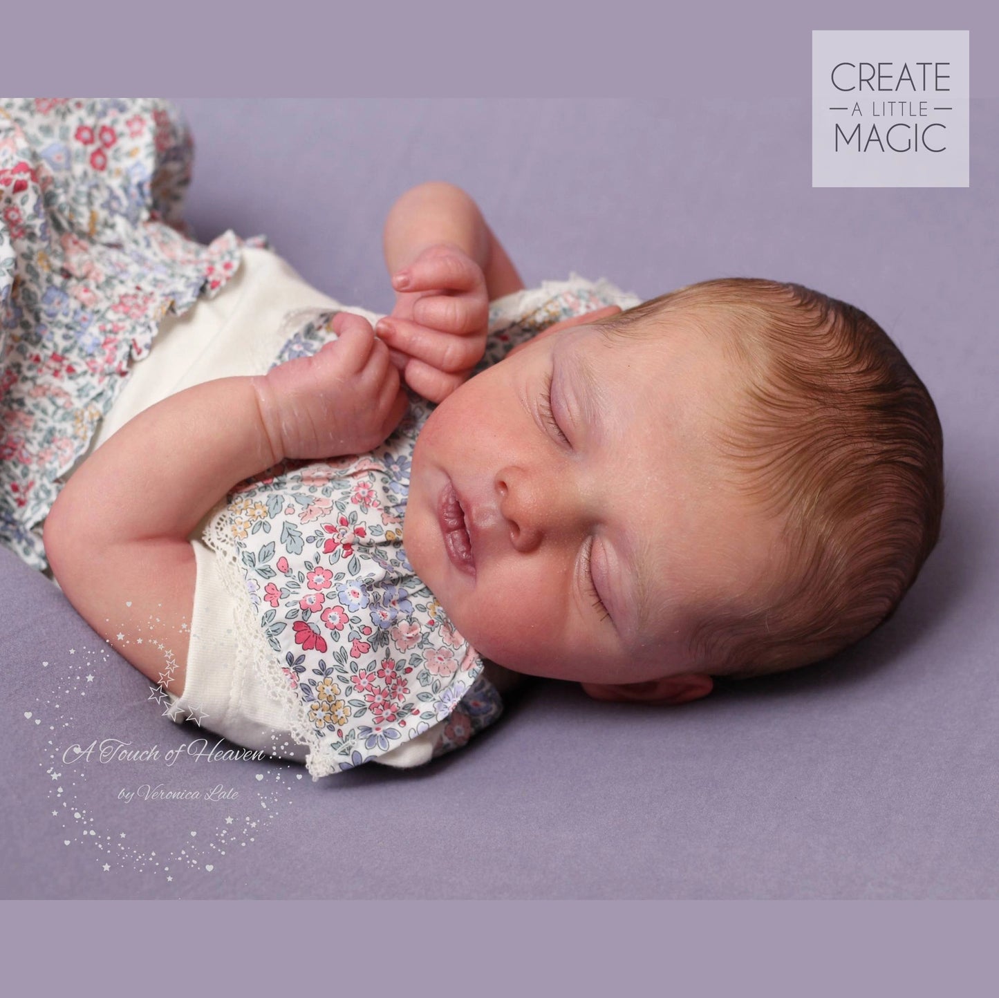 ***PRE-ORDER DEPOSIT ONLY*** Ilea by Olga Auer