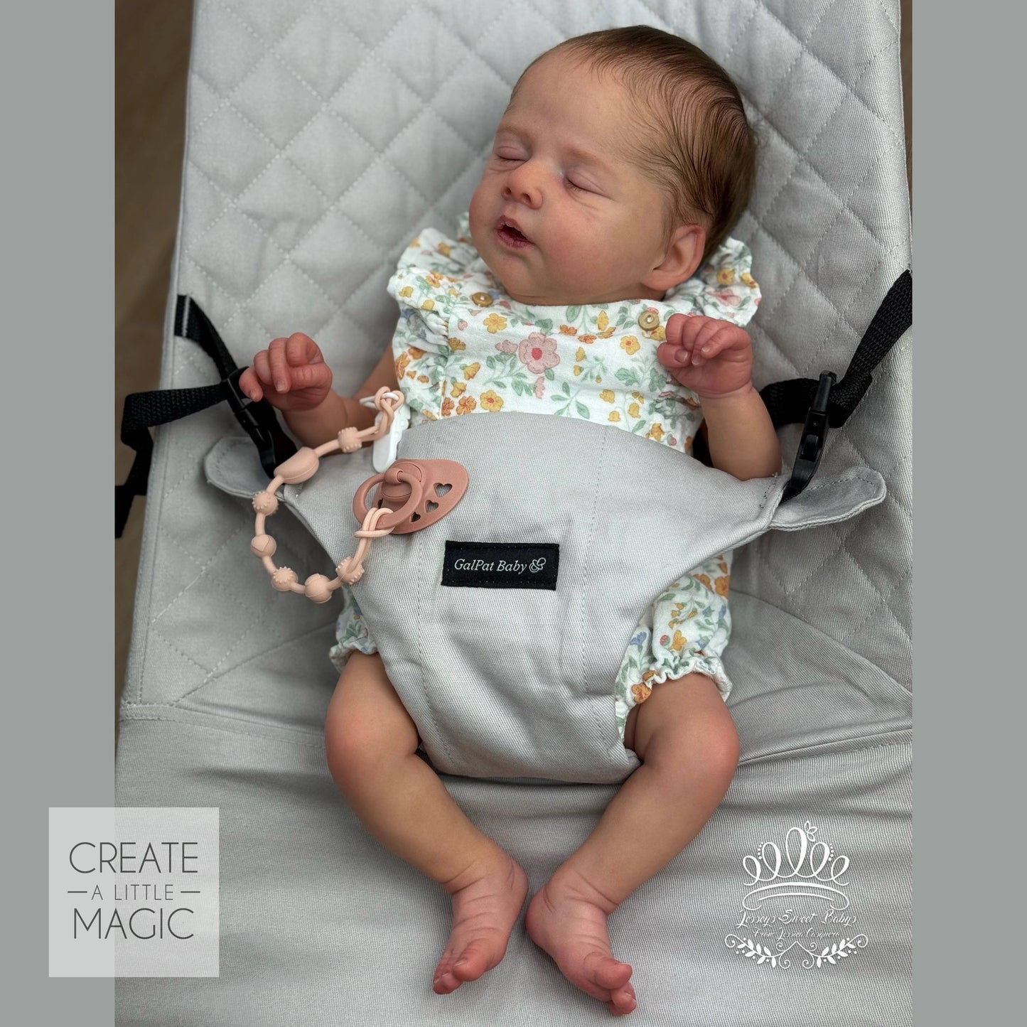 ***PRE-ORDER DEPOSIT ONLY*** Ilea by Olga Auer