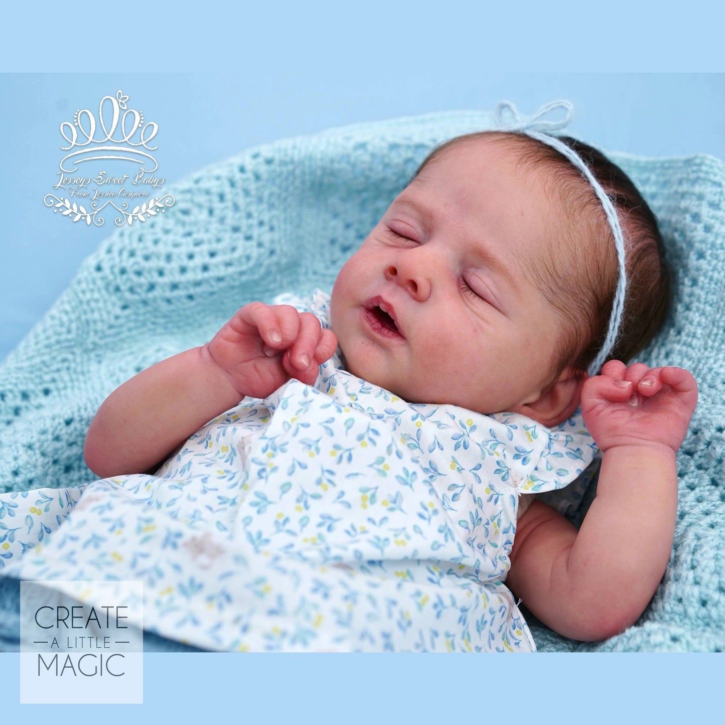 ***PRE-ORDER DEPOSIT ONLY*** Ilea by Olga Auer