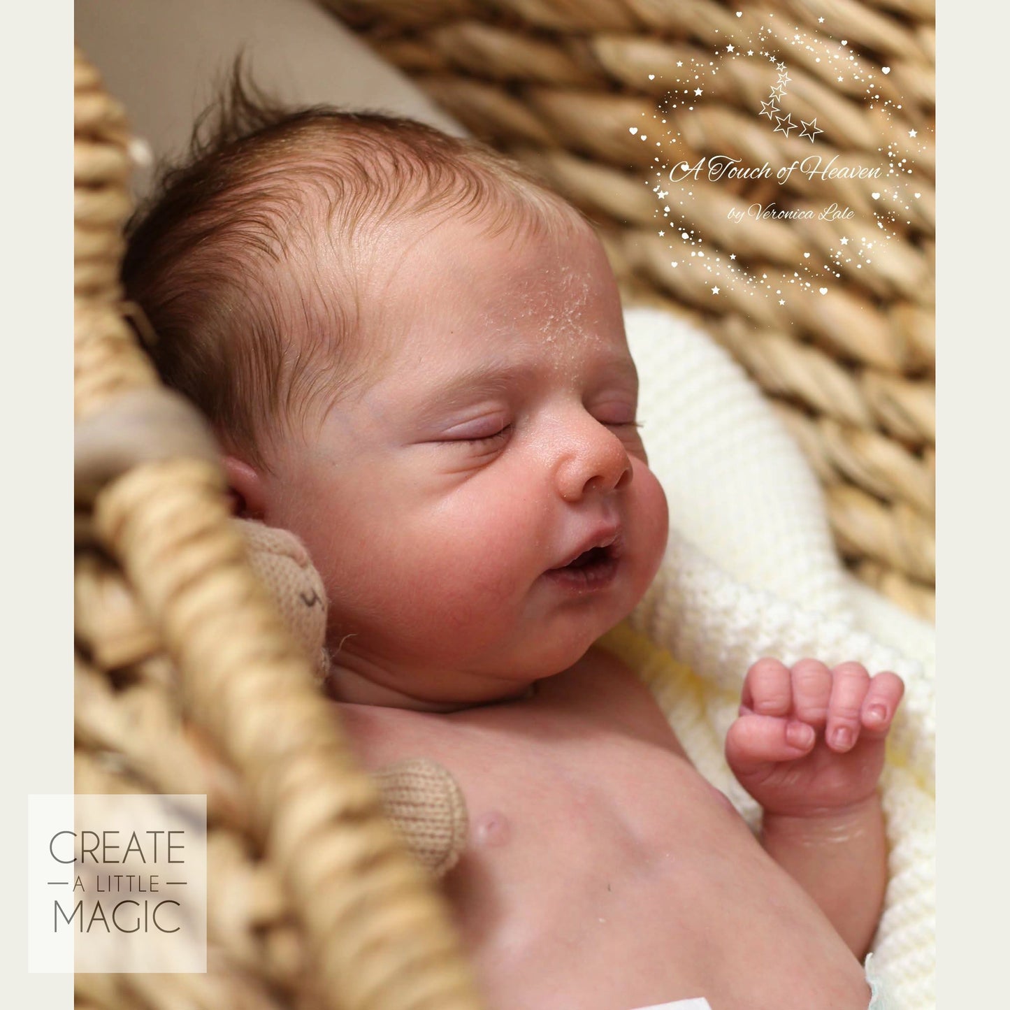 ***PRE-ORDER DEPOSIT ONLY*** Ilea by Olga Auer