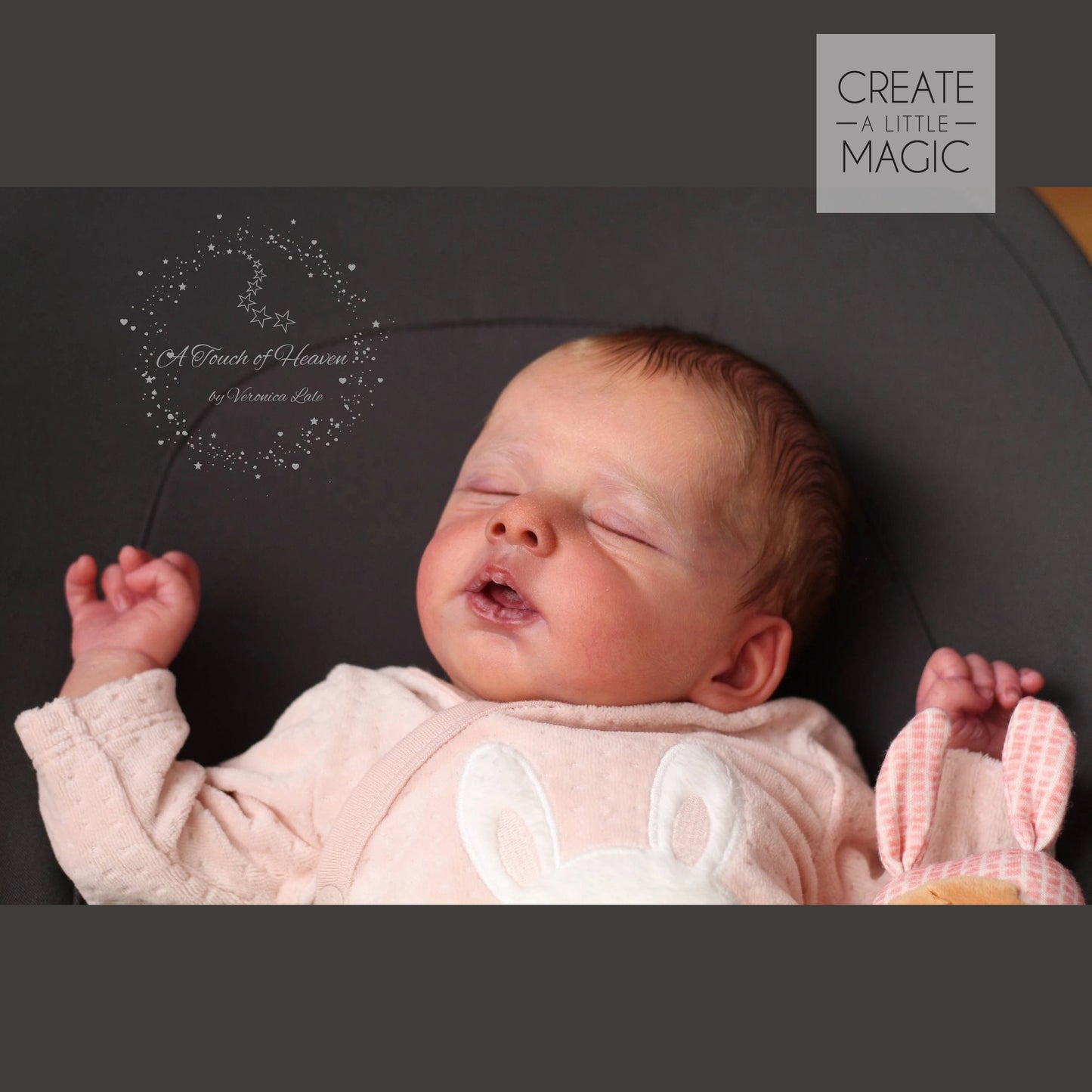 ***PRE-ORDER DEPOSIT ONLY*** Ilea by Olga Auer