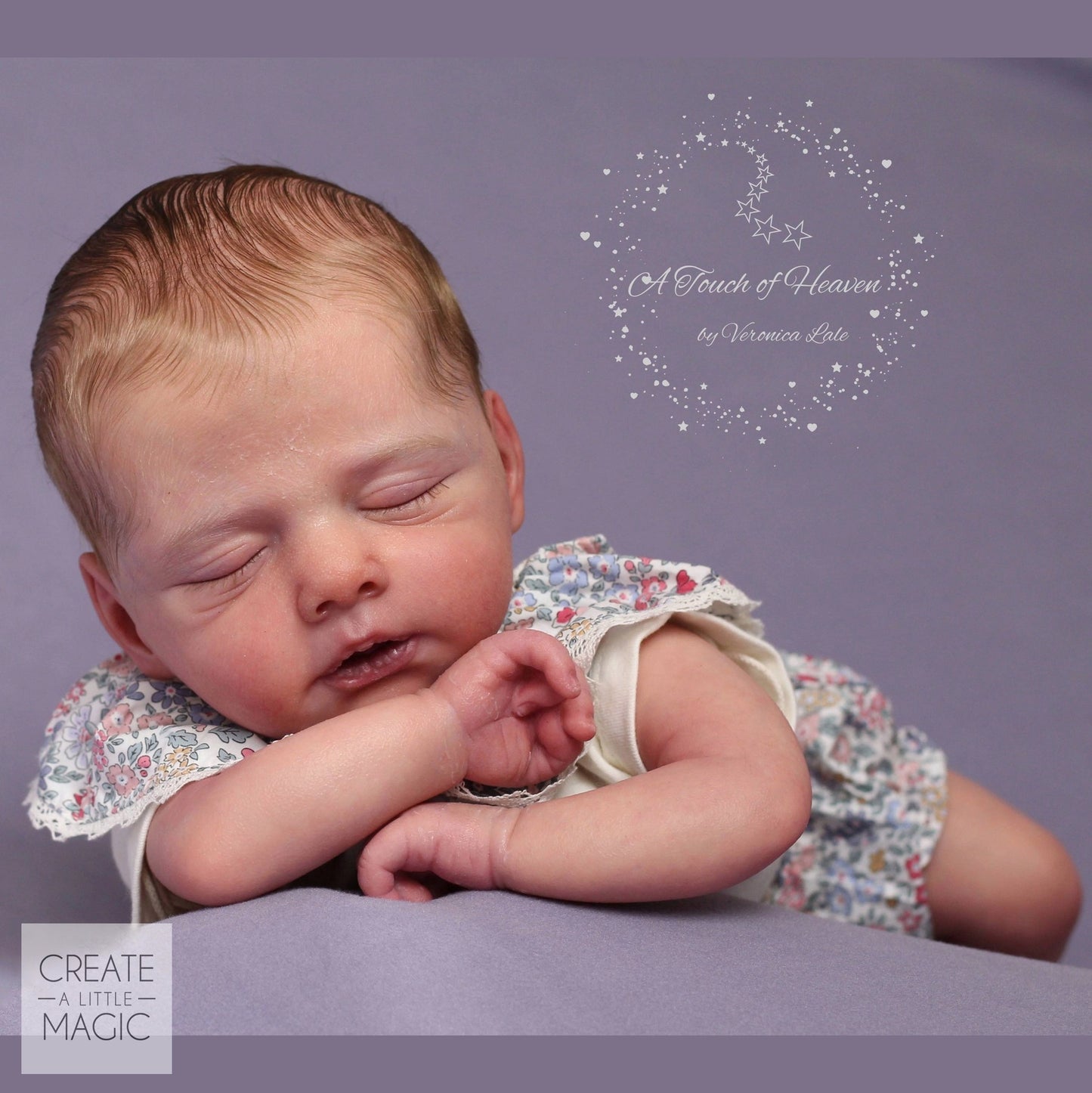 ***PRE-ORDER DEPOSIT ONLY*** Ilea by Olga Auer