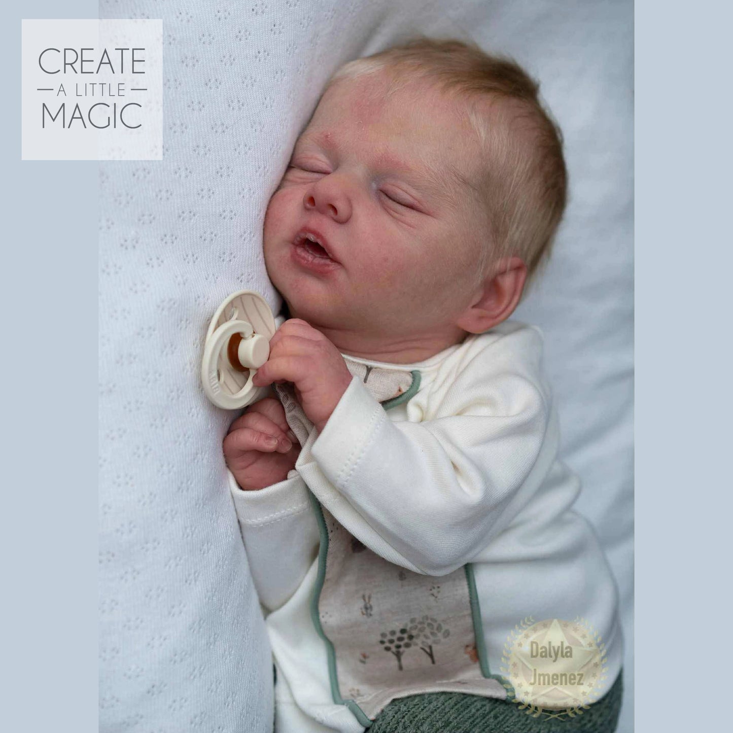 ***PRE-ORDER DEPOSIT ONLY*** Ilea by Olga Auer