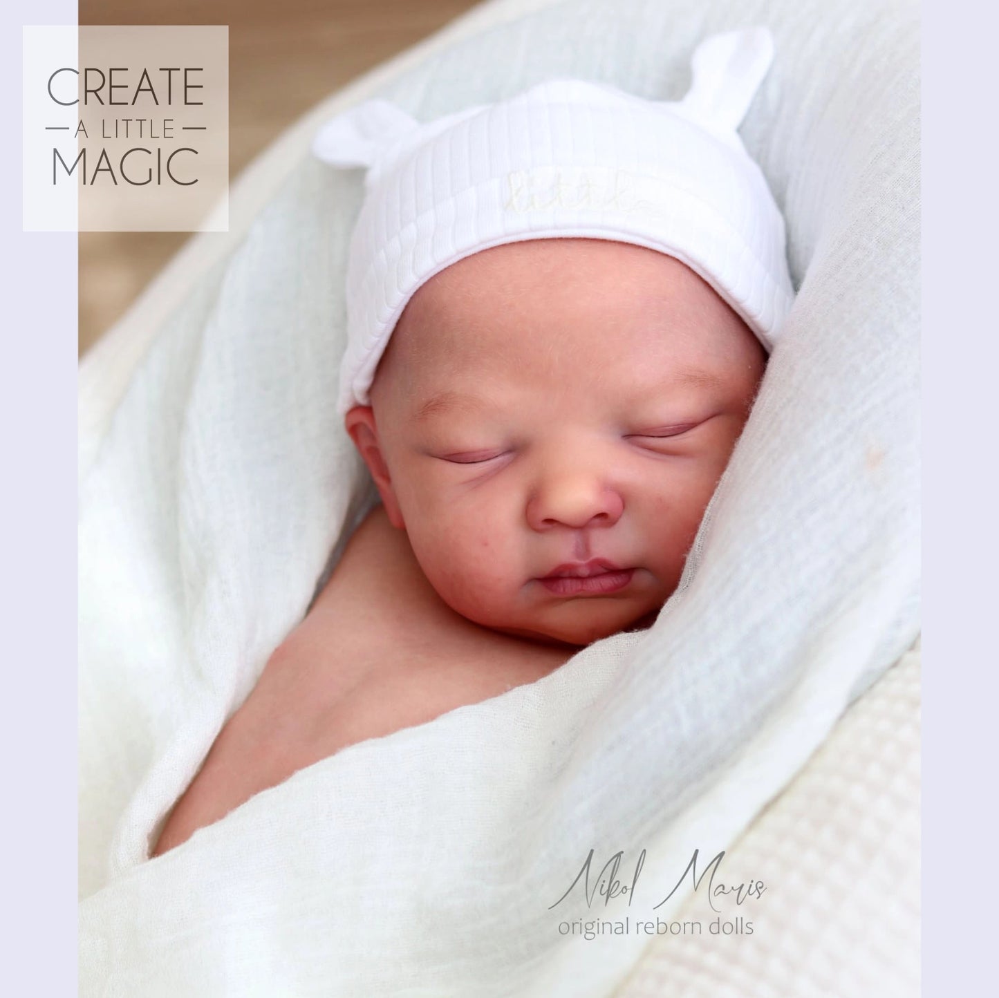 ***PRE-ORDER DEPOSIT ONLY*** Lennox by Cassie Ann Love