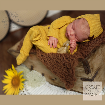 ***PRE-ORDER DEPOSIT ONLY*** Little Bear by Beatriz Clemente