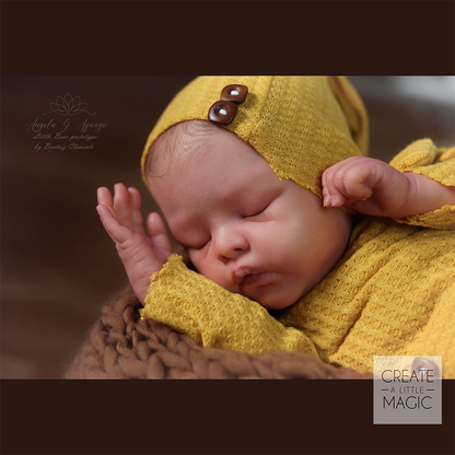 ***PRE-ORDER DEPOSIT ONLY*** Little Bear by Beatriz Clemente