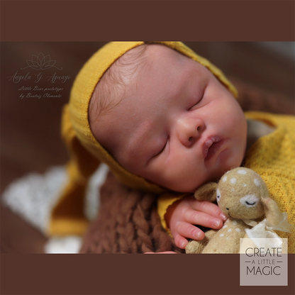 ***PRE-ORDER DEPOSIT ONLY*** Little Bear by Beatriz Clemente