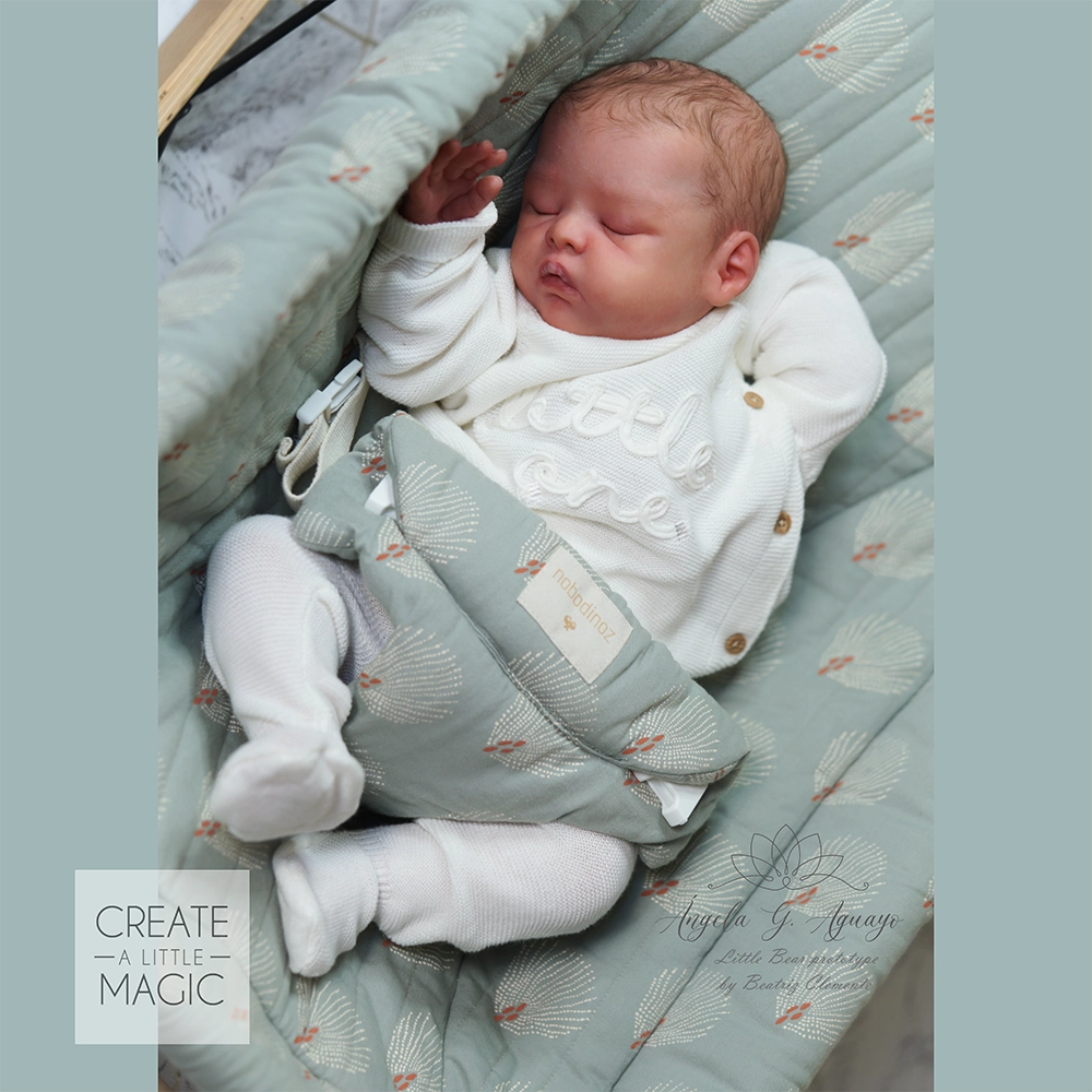 ***PRE-ORDER DEPOSIT ONLY*** Little Bear by Beatriz Clemente