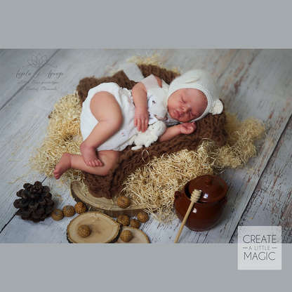 ***PRE-ORDER DEPOSIT ONLY*** Little Bear by Beatriz Clemente