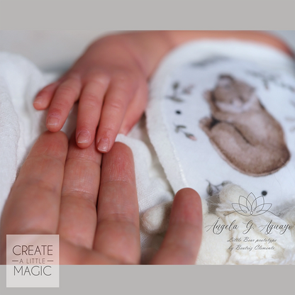 ***PRE-ORDER DEPOSIT ONLY*** Little Bear by Beatriz Clemente