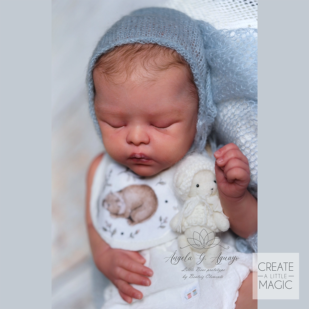 ***PRE-ORDER DEPOSIT ONLY*** Little Bear by Beatriz Clemente