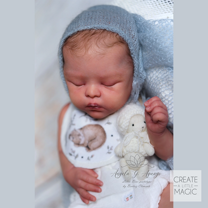 ***PRE-ORDER DEPOSIT ONLY*** Little Bear by Beatriz Clemente
