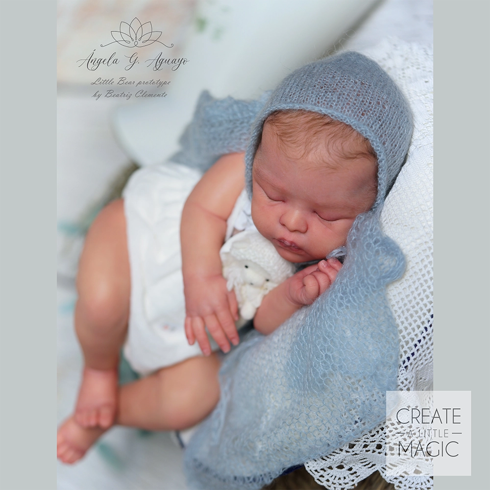 ***PRE-ORDER DEPOSIT ONLY*** Little Bear by Beatriz Clemente