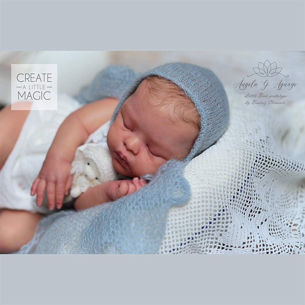 ***PRE-ORDER DEPOSIT ONLY*** Little Bear by Beatriz Clemente