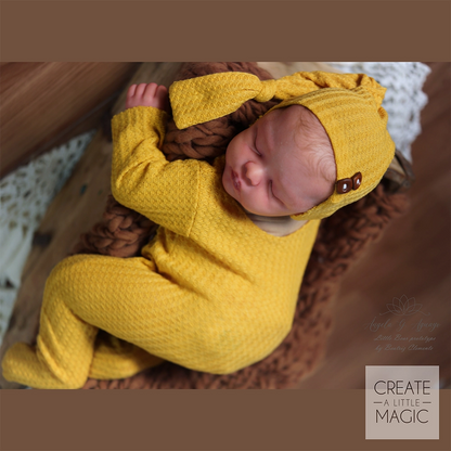 ***PRE-ORDER DEPOSIT ONLY*** Little Bear by Beatriz Clemente