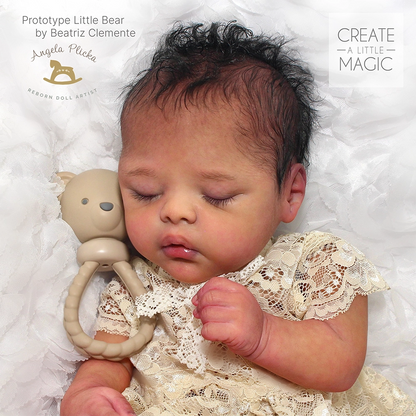 ***PRE-ORDER DEPOSIT ONLY*** Little Bear by Beatriz Clemente