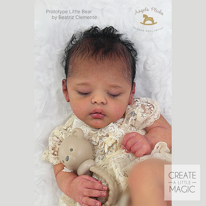 ***PRE-ORDER DEPOSIT ONLY*** Little Bear by Beatriz Clemente