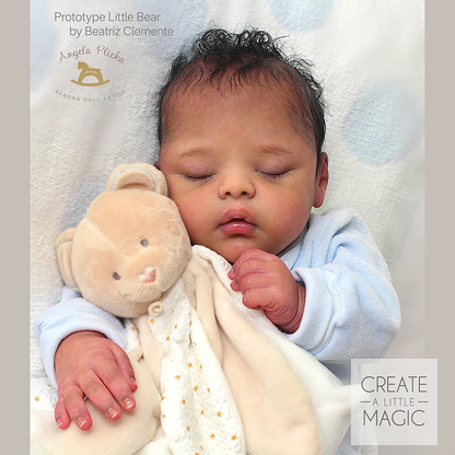 ***PRE-ORDER DEPOSIT ONLY*** Little Bear by Beatriz Clemente