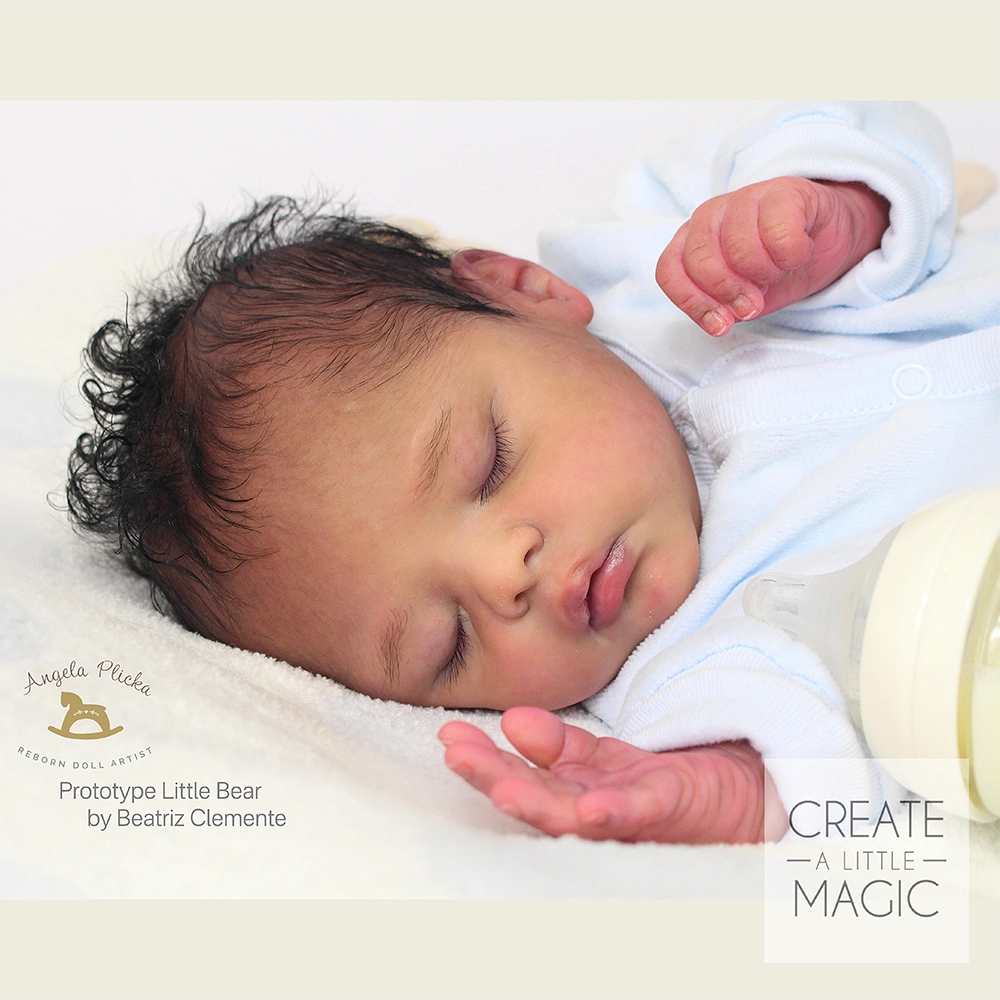 ***PRE-ORDER DEPOSIT ONLY*** Little Bear by Beatriz Clemente