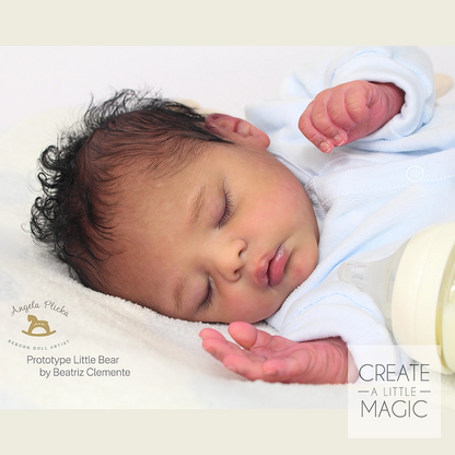 ***PRE-ORDER DEPOSIT ONLY*** Little Bear by Beatriz Clemente