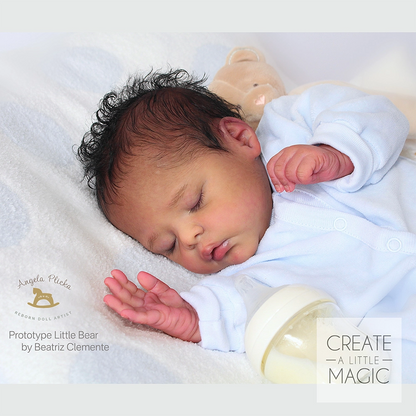 ***PRE-ORDER DEPOSIT ONLY*** Little Bear by Beatriz Clemente